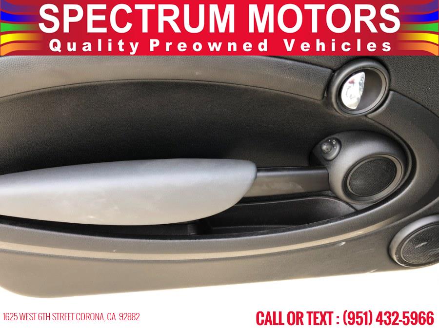 Used MINI Cooper Hardtop 2dr Cpe 2011 | Spectrum Motors. Corona, California