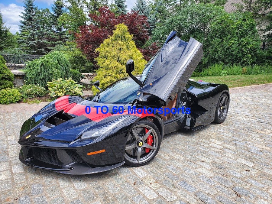 2014 Ferrari LaFerrari 2dr Cpe, available for sale in Tampa, Florida | 0 to 60 Motorsports. Tampa, Florida 2014 Ferrari LaFerrari 2dr Cpe, available for sale in Tampa, Florida | 0 to 60 Motorsports. Tampa, Florida