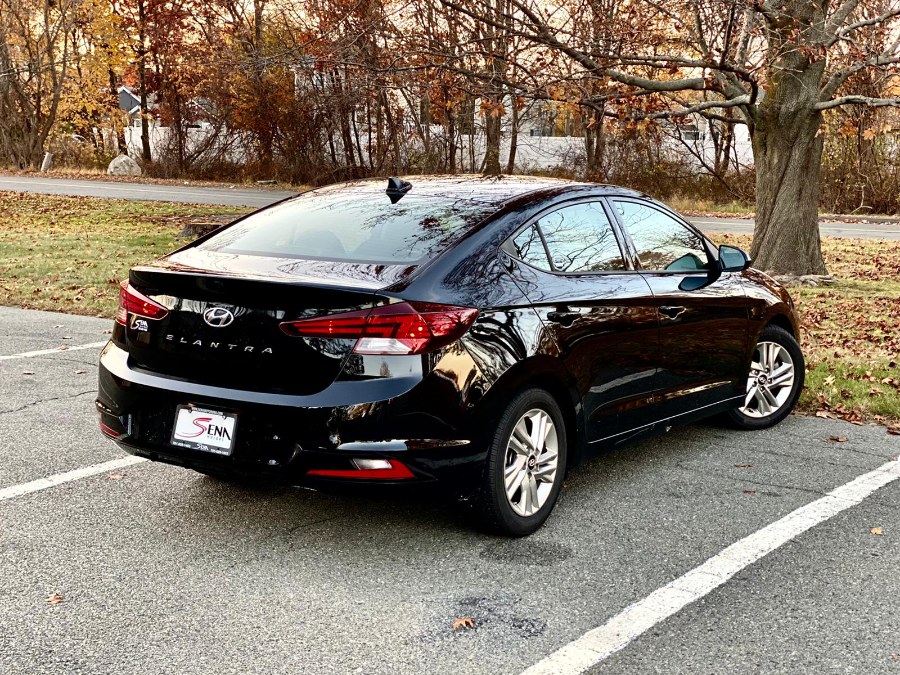 Used Hyundai Elantra SEL Auto 2019 | Sena Motors Inc. Revere, Massachusetts Used Hyundai Elantra SEL Auto 2019 | Sena Motors Inc. Revere, Massachusetts