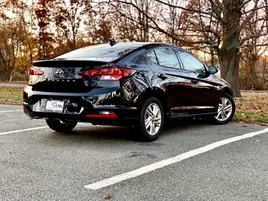 Used Hyundai Elantra SEL Auto 2019 | Sena Motors Inc. Revere, Massachusetts Used Hyundai Elantra SEL Auto 2019 | Sena Motors Inc. Revere, Massachusetts