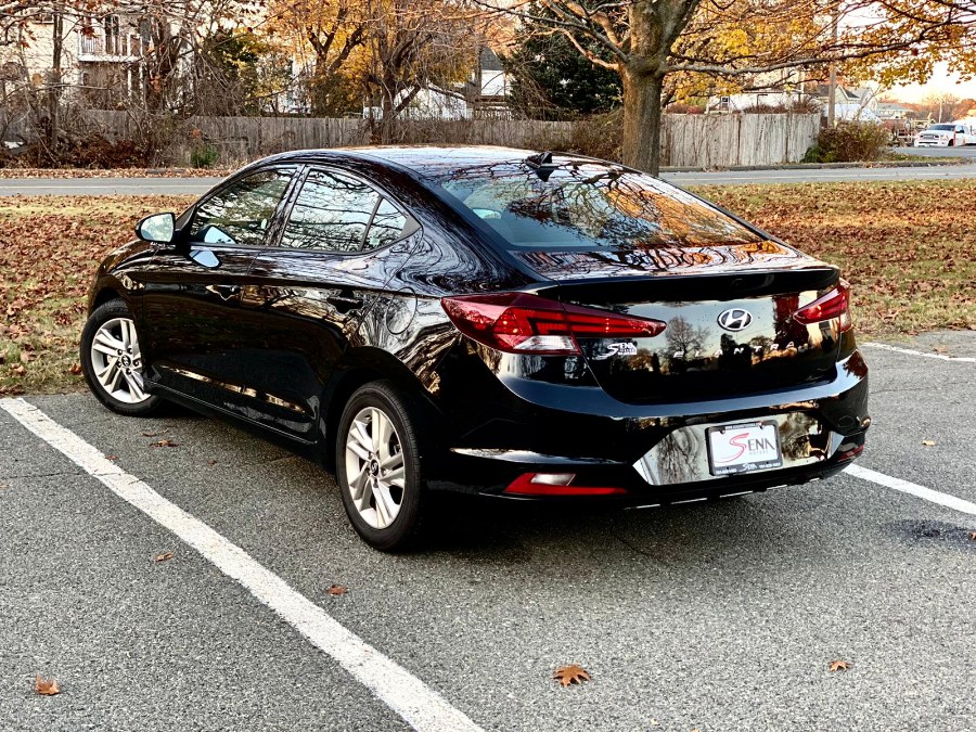 Used Hyundai Elantra SEL Auto 2019 | Sena Motors Inc. Revere, Massachusetts Used Hyundai Elantra SEL Auto 2019 | Sena Motors Inc. Revere, Massachusetts