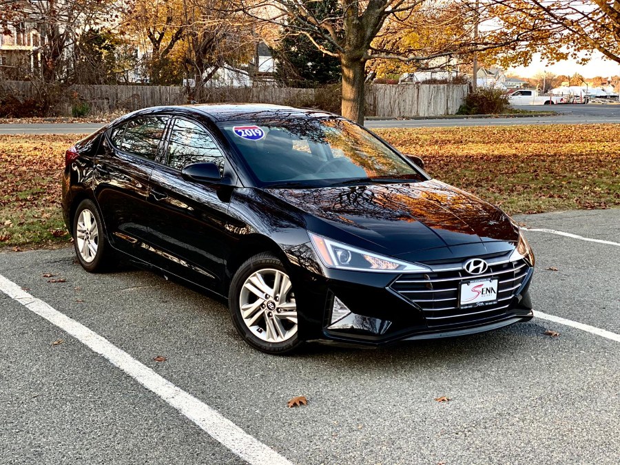 Used Hyundai Elantra SEL Auto 2019 | Sena Motors Inc. Revere, Massachusetts Used Hyundai Elantra SEL Auto 2019 | Sena Motors Inc. Revere, Massachusetts