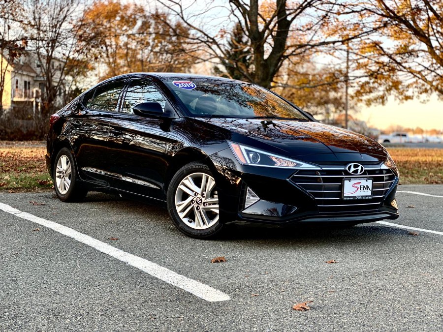 Used Hyundai Elantra SEL Auto 2019 | Sena Motors Inc. Revere, Massachusetts Used Hyundai Elantra SEL Auto 2019 | Sena Motors Inc. Revere, Massachusetts