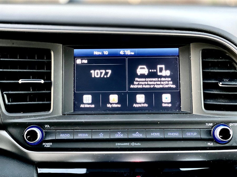 Used Hyundai Elantra SEL Auto 2019 | Sena Motors Inc. Revere, Massachusetts Used Hyundai Elantra SEL Auto 2019 | Sena Motors Inc. Revere, Massachusetts