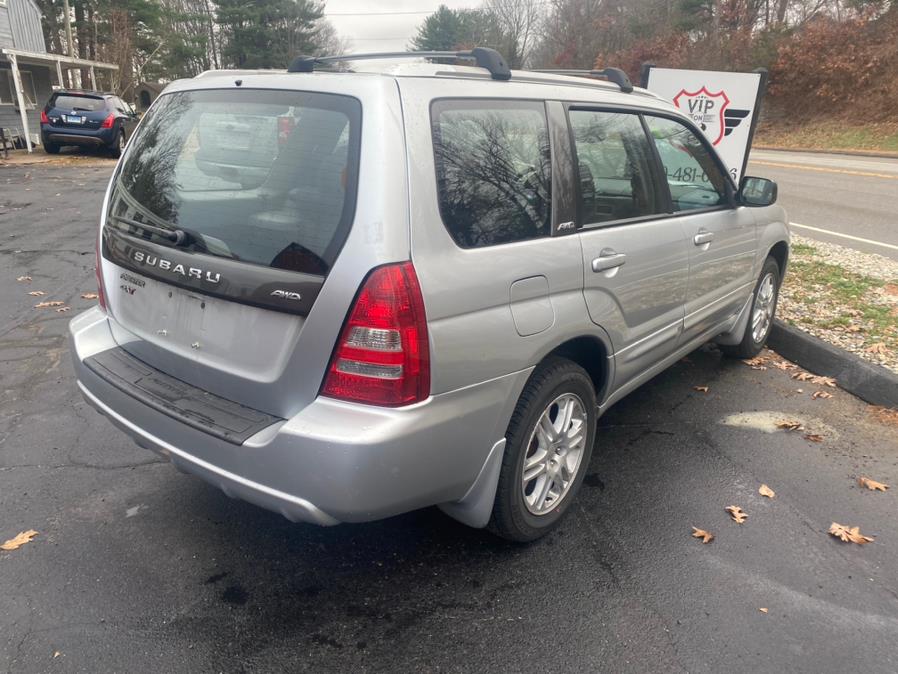 Used Subaru Forester 4dr 2.5 XT Auto 2004 | VIP on 6 LLC. Hampton, Connecticut Used Subaru Forester 4dr 2.5 XT Auto 2004 | VIP on 6 LLC. Hampton, Connecticut