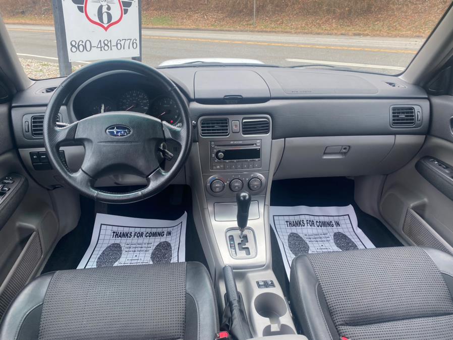 Used Subaru Forester 4dr 2.5 XT Auto 2004 | VIP on 6 LLC. Hampton, Connecticut Used Subaru Forester 4dr 2.5 XT Auto 2004 | VIP on 6 LLC. Hampton, Connecticut