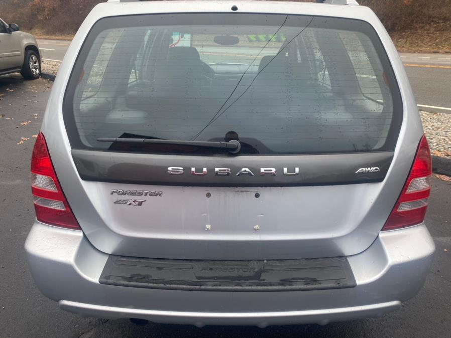 Used Subaru Forester 4dr 2.5 XT Auto 2004 | VIP on 6 LLC. Hampton, Connecticut Used Subaru Forester 4dr 2.5 XT Auto 2004 | VIP on 6 LLC. Hampton, Connecticut