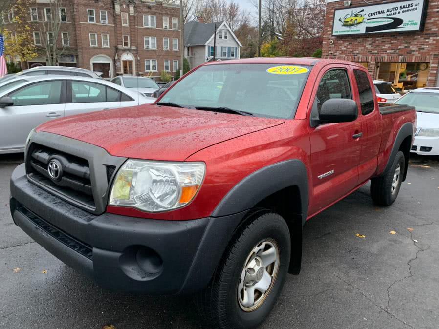 2007 Toyota Tacoma SR5, available for sale in New Britain, Connecticut | Central Auto Sales & Service. New Britain, Connecticut