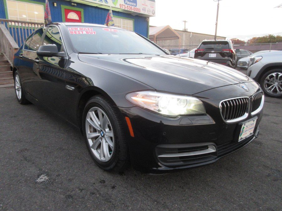 Used BMW 5 Series 4dr Sdn 528i xDrive AWD 2014 | NJ Used Cars Center. Irvington, New Jersey Used BMW 5 Series 4dr Sdn 528i xDrive AWD 2014 | NJ Used Cars Center. Irvington, New Jersey