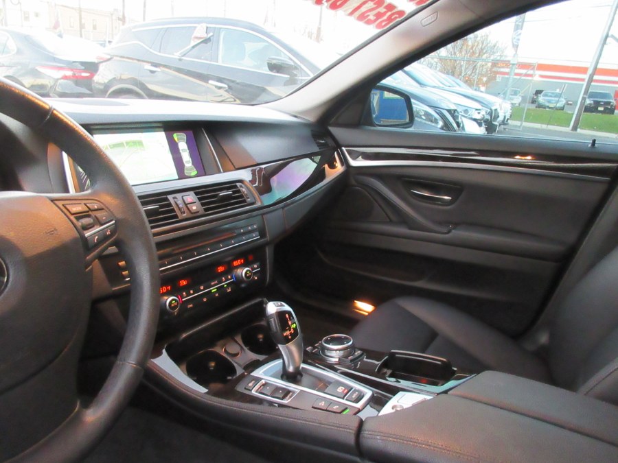 Used BMW 5 Series 4dr Sdn 528i xDrive AWD 2014 | NJ Used Cars Center. Irvington, New Jersey Used BMW 5 Series 4dr Sdn 528i xDrive AWD 2014 | NJ Used Cars Center. Irvington, New Jersey