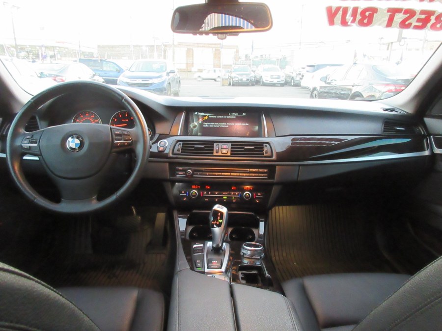 Used BMW 5 Series 4dr Sdn 528i xDrive AWD 2014 | NJ Used Cars Center. Irvington, New Jersey Used BMW 5 Series 4dr Sdn 528i xDrive AWD 2014 | NJ Used Cars Center. Irvington, New Jersey