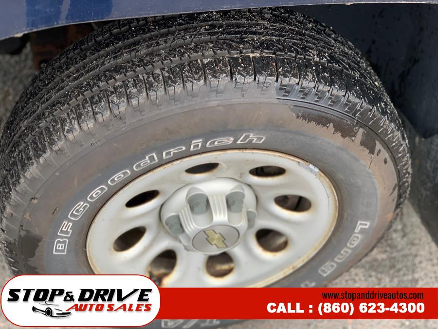2007 Chevrolet Silverado 1500 2WD Ext Cab 143.5" Work Truck, available for sale in East Windsor, Connecticut | Stop & Drive Auto Sales. East Windsor, Connecticut 2007 Chevrolet Silverado 1500 2WD Ext Cab 143.5" Work Truck, available for sale in East Windsor, Connecticut | Stop & Drive Auto Sales. East Windsor, Connecticut