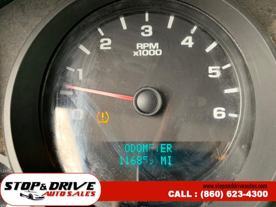2007 Chevrolet Silverado 1500 2WD Ext Cab 143.5" Work Truck, available for sale in East Windsor, Connecticut | Stop & Drive Auto Sales. East Windsor, Connecticut 2007 Chevrolet Silverado 1500 2WD Ext Cab 143.5" Work Truck, available for sale in East Windsor, Connecticut | Stop & Drive Auto Sales. East Windsor, Connecticut