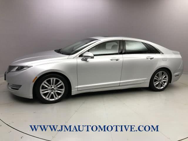 2015 Lincoln Mkz 4dr Sdn AWD, available for sale in Naugatuck, Connecticut | J&M Automotive Sls&Svc LLC. Naugatuck, Connecticut