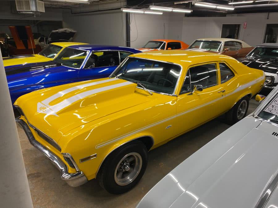 Used Chevrolet Nova Yenko clone 1972 | Tony's Auto Sales. Waterbury, Connecticut Used Chevrolet Nova Yenko clone 1972 | Tony's Auto Sales. Waterbury, Connecticut