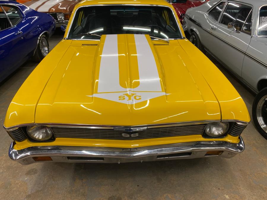 Used Chevrolet Nova Yenko clone 1972 | Tony's Auto Sales. Waterbury, Connecticut Used Chevrolet Nova Yenko clone 1972 | Tony's Auto Sales. Waterbury, Connecticut