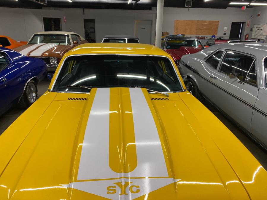 Used Chevrolet Nova Yenko clone 1972 | Tony's Auto Sales. Waterbury, Connecticut Used Chevrolet Nova Yenko clone 1972 | Tony's Auto Sales. Waterbury, Connecticut