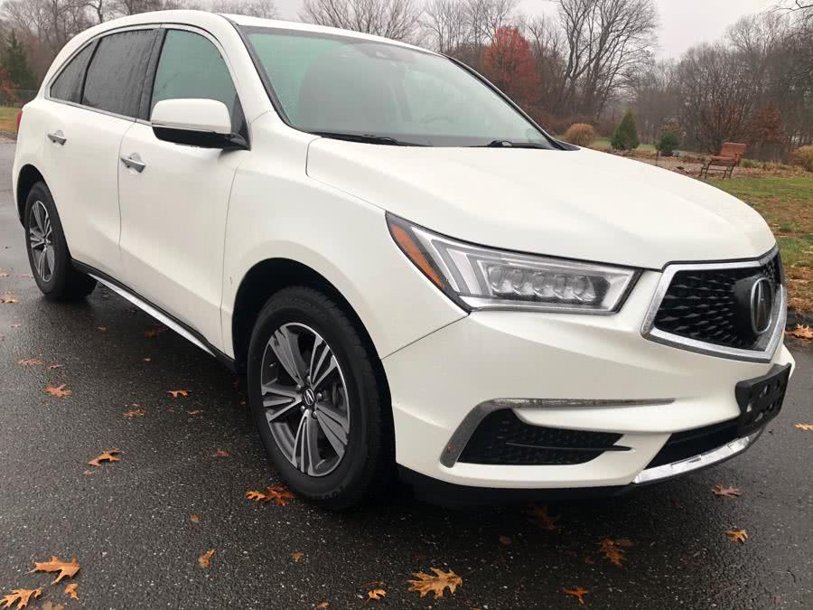 2017 Acura MDX SH-AWD, available for sale in Agawam, Massachusetts | Malkoon Motors. Agawam, Massachusetts