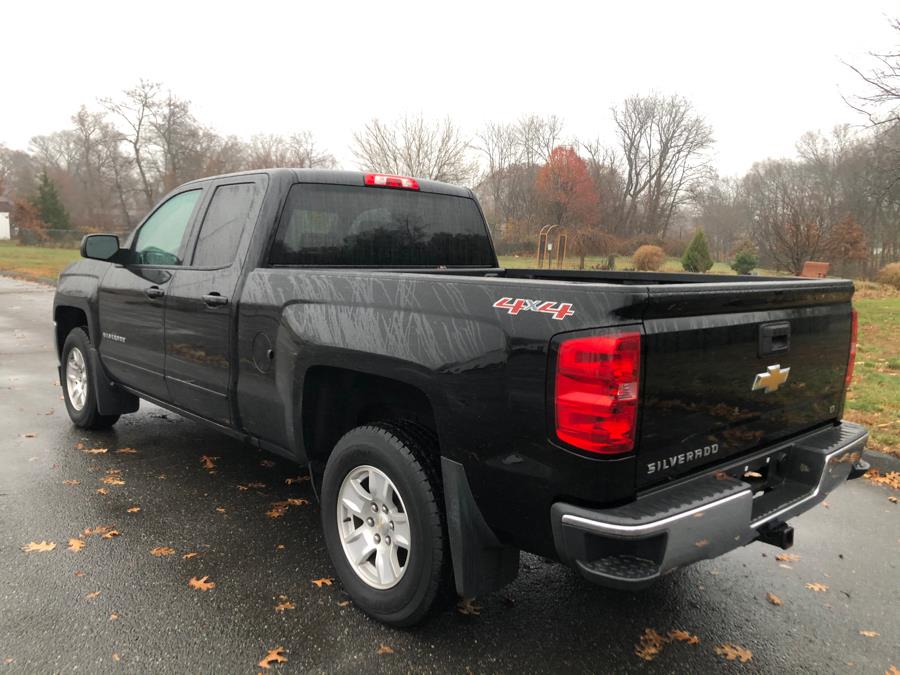 2017 Chevrolet Silverado 1500 4WD Double Cab 143.5" LT w/2LT, available for sale in Agawam, Massachusetts | Malkoon Motors. Agawam, Massachusetts 2017 Chevrolet Silverado 1500 4WD Double Cab 143.5" LT w/2LT, available for sale in Agawam, Massachusetts | Malkoon Motors. Agawam, Massachusetts