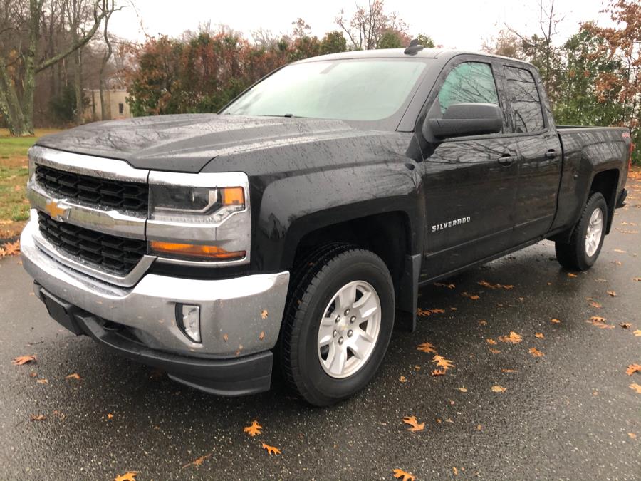 2017 Chevrolet Silverado 1500 4WD Double Cab 143.5" LT w/2LT, available for sale in Agawam, Massachusetts | Malkoon Motors. Agawam, Massachusetts 2017 Chevrolet Silverado 1500 4WD Double Cab 143.5" LT w/2LT, available for sale in Agawam, Massachusetts | Malkoon Motors. Agawam, Massachusetts