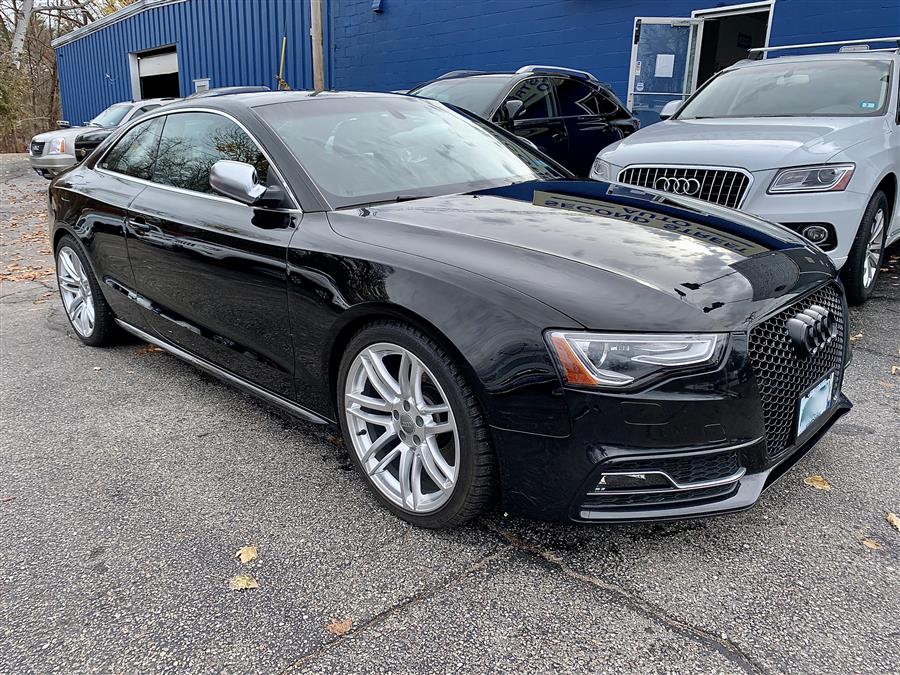 2015 Audi S5 Prestige, available for sale in Manchester, New Hampshire | Second Street Auto Sales Inc. Manchester, New Hampshire 2015 Audi S5 Prestige, available for sale in Manchester, New Hampshire | Second Street Auto Sales Inc. Manchester, New Hampshire