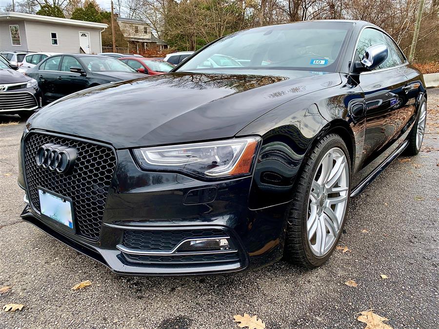 2015 Audi S5 Prestige, available for sale in Manchester, New Hampshire | Second Street Auto Sales Inc. Manchester, New Hampshire 2015 Audi S5 Prestige, available for sale in Manchester, New Hampshire | Second Street Auto Sales Inc. Manchester, New Hampshire