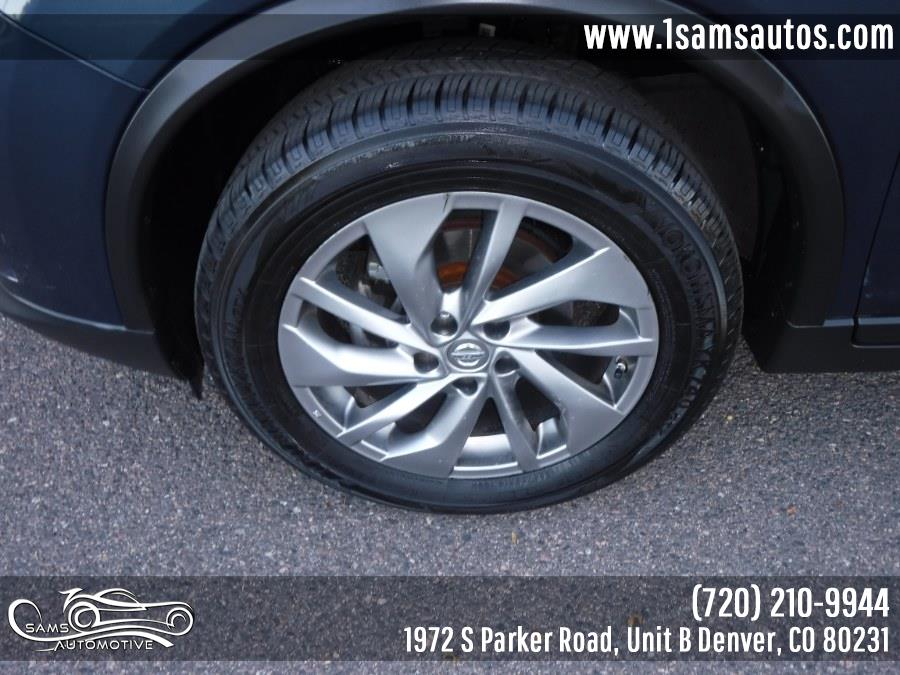 Used Nissan Rogue AWD 4dr SL 2015 | Sam's Automotive. Denver, Colorado Used Nissan Rogue AWD 4dr SL 2015 | Sam's Automotive. Denver, Colorado