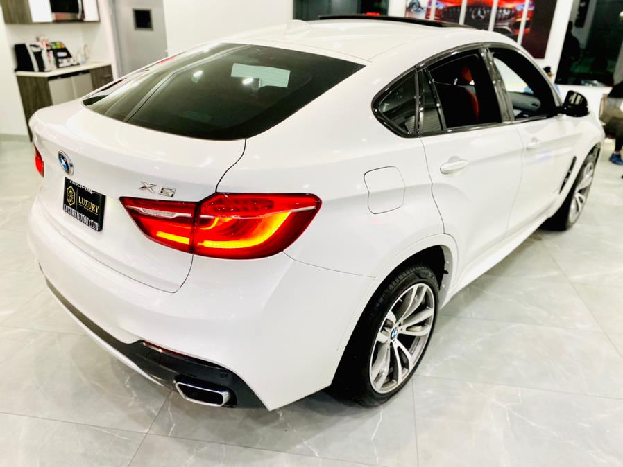 Used BMW X6 xDrive35i Sports Activity Coupe 2018 | Luxury Motor Club. Franklin Square, New York Used BMW X6 xDrive35i Sports Activity Coupe 2018 | Luxury Motor Club. Franklin Square, New York