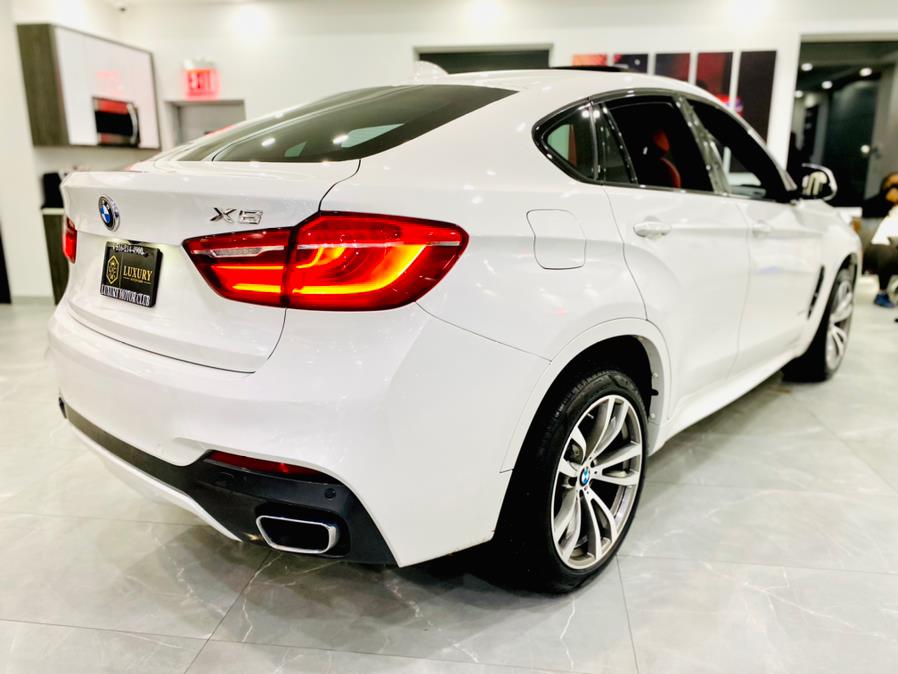 Used BMW X6 xDrive35i Sports Activity Coupe 2018 | Luxury Motor Club. Franklin Square, New York Used BMW X6 xDrive35i Sports Activity Coupe 2018 | Luxury Motor Club. Franklin Square, New York