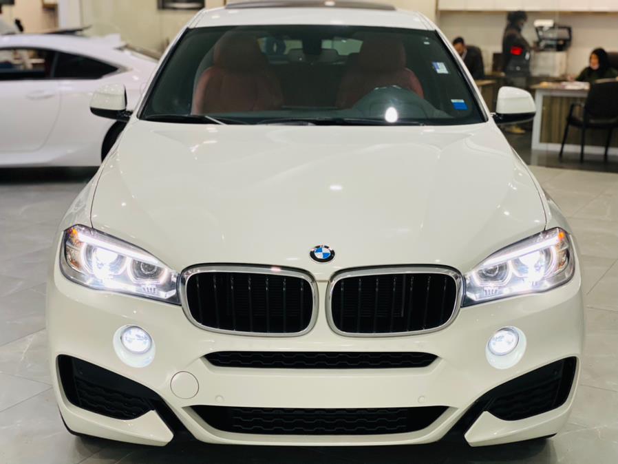 Used BMW X6 xDrive35i Sports Activity Coupe 2018 | Luxury Motor Club. Franklin Square, New York Used BMW X6 xDrive35i Sports Activity Coupe 2018 | Luxury Motor Club. Franklin Square, New York
