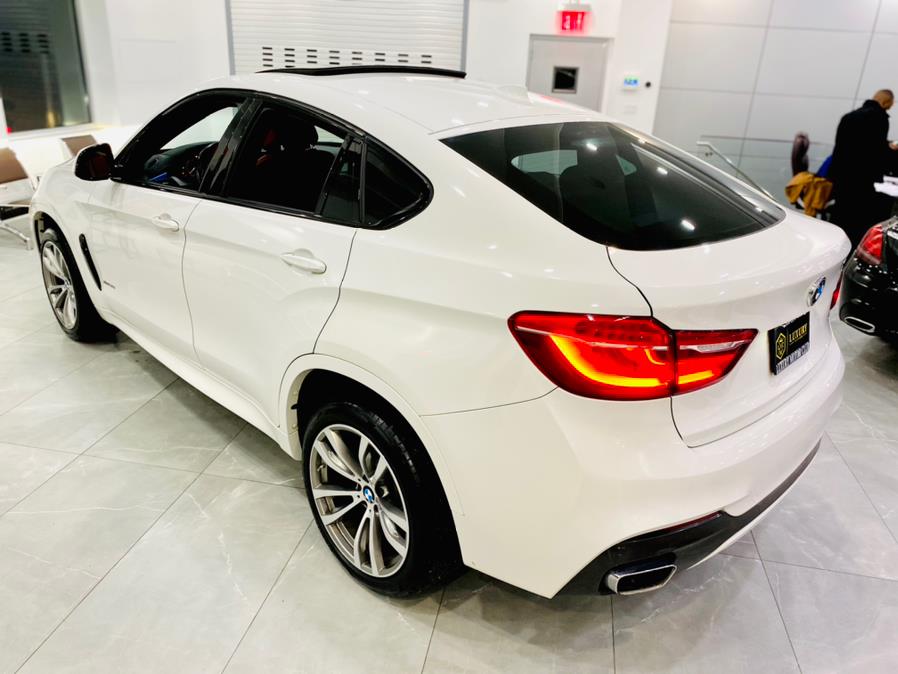 Used BMW X6 xDrive35i Sports Activity Coupe 2018 | Luxury Motor Club. Franklin Square, New York Used BMW X6 xDrive35i Sports Activity Coupe 2018 | Luxury Motor Club. Franklin Square, New York
