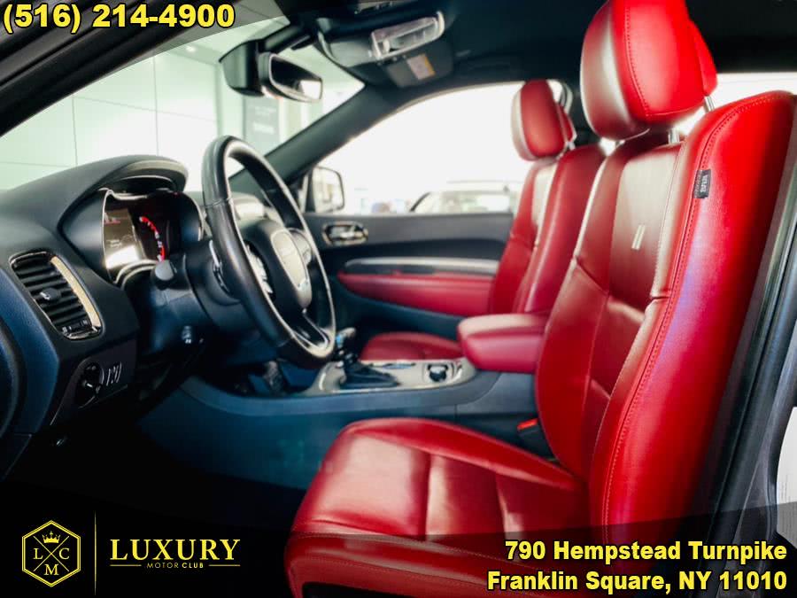 Used Dodge Durango R/T AWD 2019 | Luxury Motor Club. Franklin Square, New York Used Dodge Durango R/T AWD 2019 | Luxury Motor Club. Franklin Square, New York