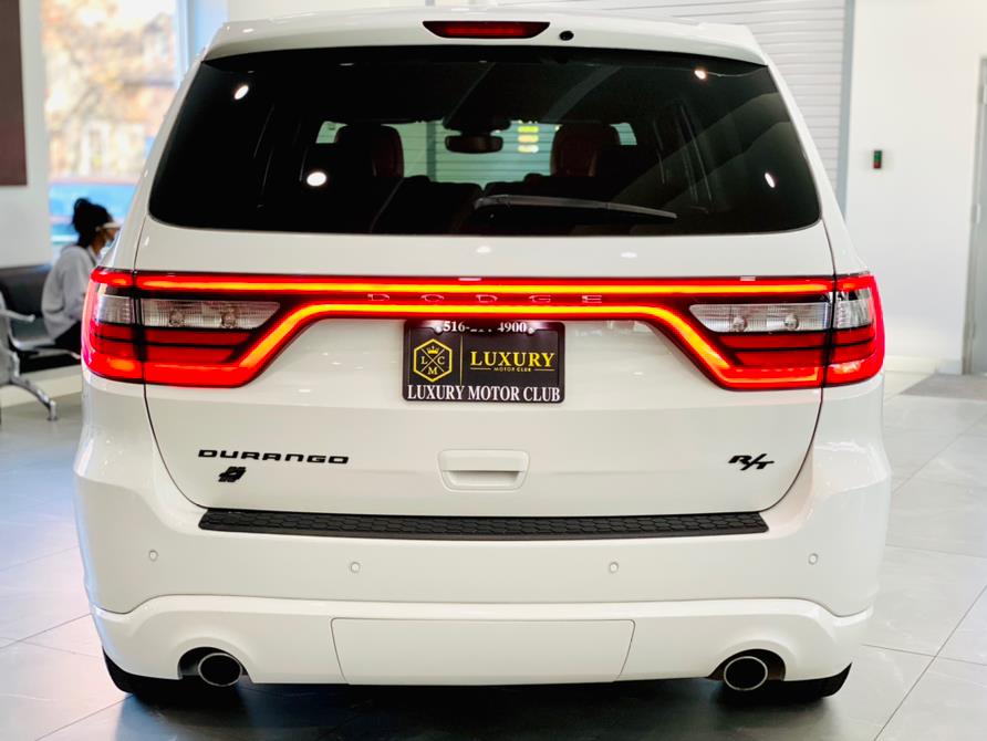 Used Dodge Durango R/T AWD 2020 | Luxury Motor Club. Franklin Square, New York Used Dodge Durango R/T AWD 2020 | Luxury Motor Club. Franklin Square, New York