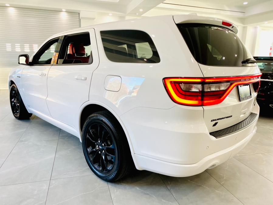 Used Dodge Durango R/T AWD 2020 | Luxury Motor Club. Franklin Square, New York Used Dodge Durango R/T AWD 2020 | Luxury Motor Club. Franklin Square, New York