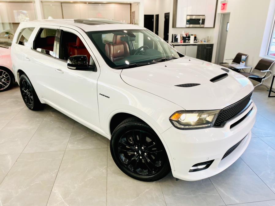 Used Dodge Durango R/T AWD 2020 | Luxury Motor Club. Franklin Square, New York Used Dodge Durango R/T AWD 2020 | Luxury Motor Club. Franklin Square, New York
