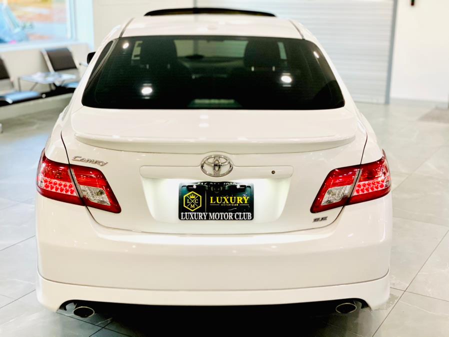 2010 Toyota Camry 4dr Sdn I4 Auto SE (Natl), available for sale in Franklin Square, New York | Luxury Motor Club. Franklin Square, New York 2010 Toyota Camry 4dr Sdn I4 Auto SE (Natl), available for sale in Franklin Square, New York | Luxury Motor Club. Franklin Square, New York