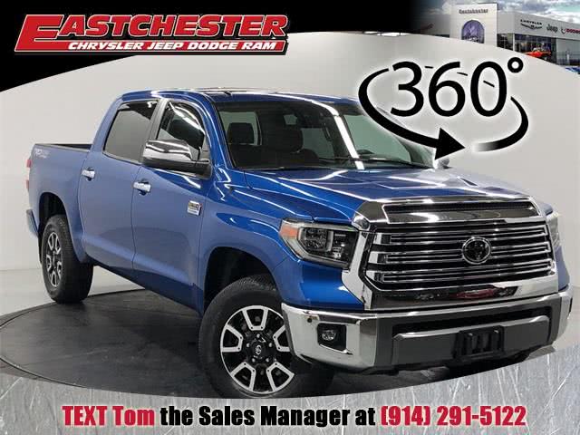 2018 Toyota Tundra , available for sale in Bronx, New York | Eastchester Motor Cars. Bronx, New York