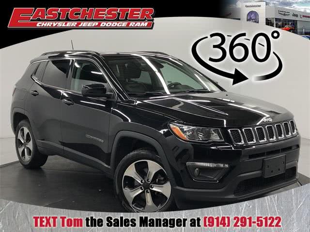 2018 Jeep Compass Latitude, available for sale in Bronx, New York | Eastchester Motor Cars. Bronx, New York