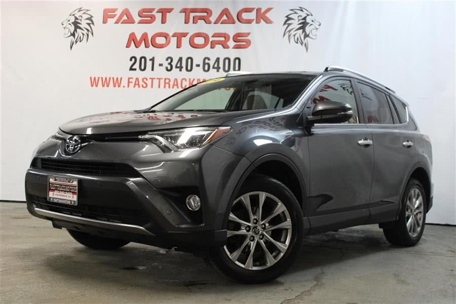 2016 Toyota Rav4 LIMITED, available for sale in Paterson, New Jersey | Fast Track Motors. Paterson, New Jersey