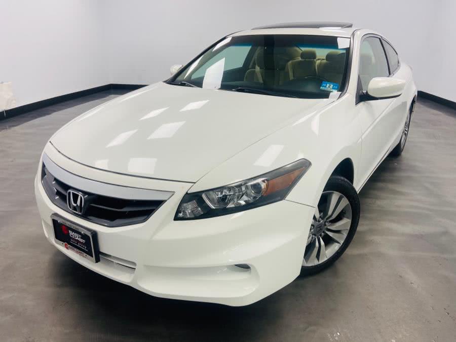 2012 Honda Accord Cpe 2dr I4 Auto EX, available for sale in Linden, New Jersey | East Coast Auto Group. Linden, New Jersey