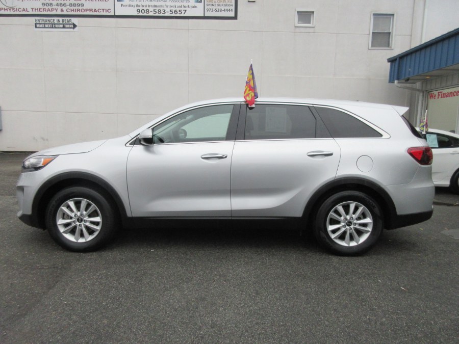 Used Kia Sorento LX V6 FWD 2019 | Route 27 Auto Mall. Linden, New Jersey Used Kia Sorento LX V6 FWD 2019 | Route 27 Auto Mall. Linden, New Jersey