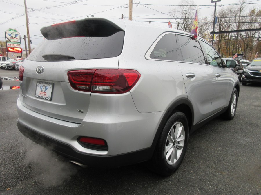 Used Kia Sorento LX V6 FWD 2019 | Route 27 Auto Mall. Linden, New Jersey Used Kia Sorento LX V6 FWD 2019 | Route 27 Auto Mall. Linden, New Jersey