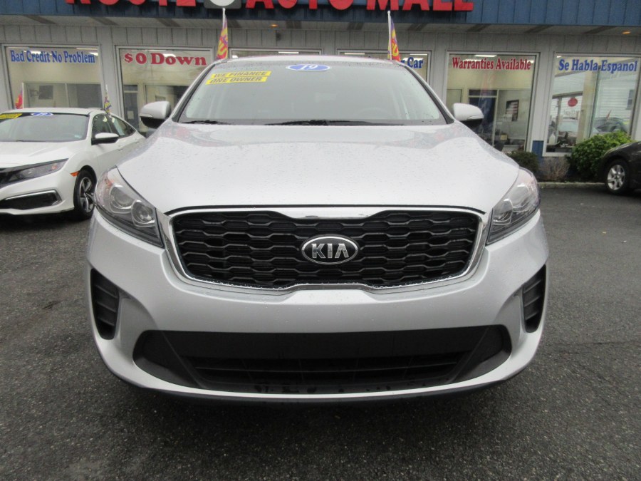 Used Kia Sorento LX V6 FWD 2019 | Route 27 Auto Mall. Linden, New Jersey Used Kia Sorento LX V6 FWD 2019 | Route 27 Auto Mall. Linden, New Jersey