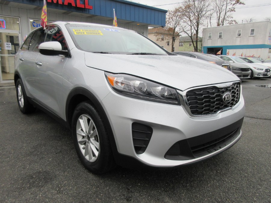 Used Kia Sorento LX V6 FWD 2019 | Route 27 Auto Mall. Linden, New Jersey Used Kia Sorento LX V6 FWD 2019 | Route 27 Auto Mall. Linden, New Jersey