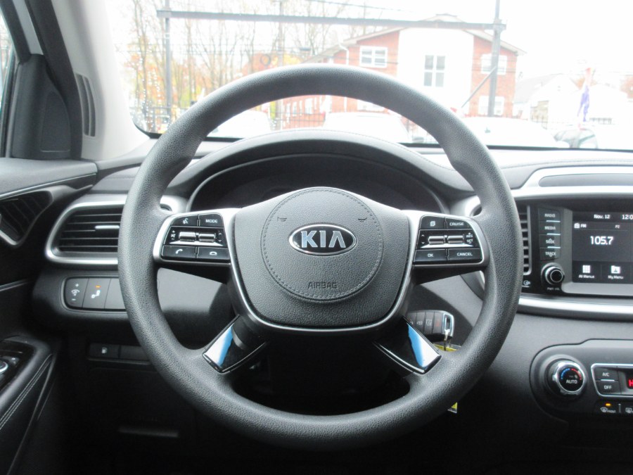 Used Kia Sorento LX V6 FWD 2019 | Route 27 Auto Mall. Linden, New Jersey Used Kia Sorento LX V6 FWD 2019 | Route 27 Auto Mall. Linden, New Jersey