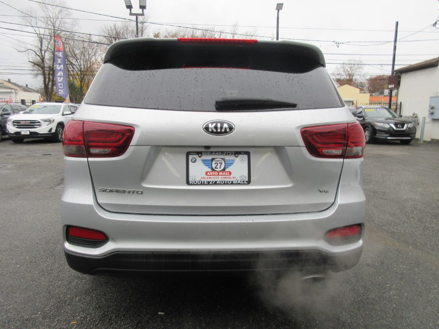 Used Kia Sorento LX V6 FWD 2019 | Route 27 Auto Mall. Linden, New Jersey Used Kia Sorento LX V6 FWD 2019 | Route 27 Auto Mall. Linden, New Jersey