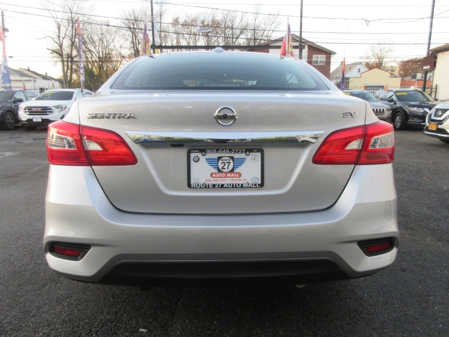 2019 Nissan Sentra SV CVT *Ltd Avail*, available for sale in Linden, New Jersey | Route 27 Auto Mall. Linden, New Jersey 2019 Nissan Sentra SV CVT *Ltd Avail*, available for sale in Linden, New Jersey | Route 27 Auto Mall. Linden, New Jersey