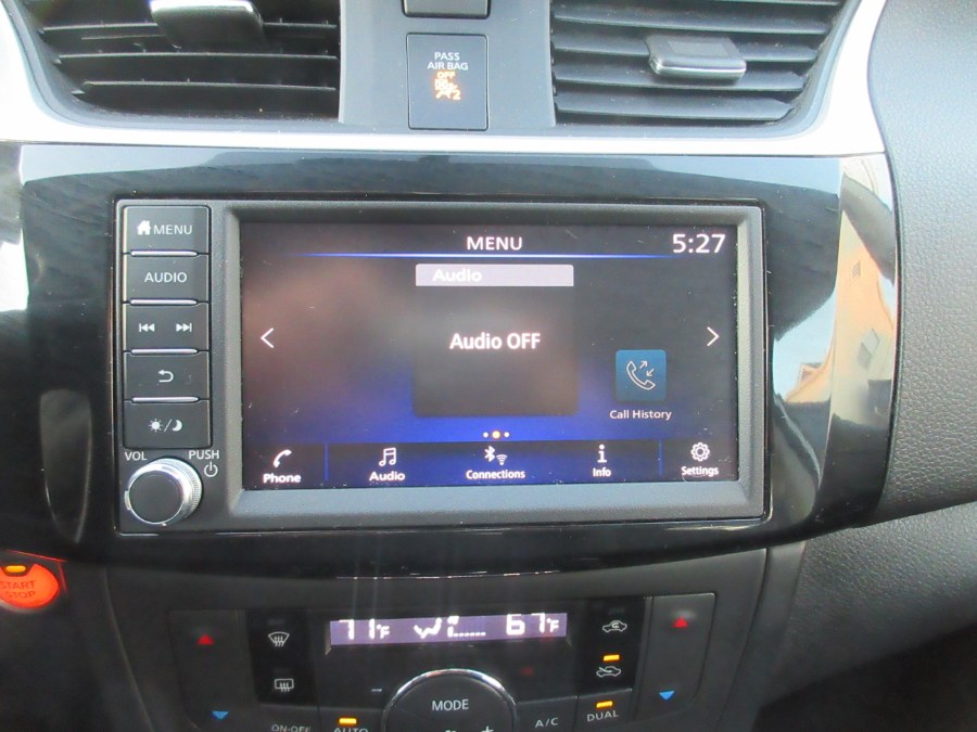 2019 Nissan Sentra SV CVT *Ltd Avail*, available for sale in Linden, New Jersey | Route 27 Auto Mall. Linden, New Jersey 2019 Nissan Sentra SV CVT *Ltd Avail*, available for sale in Linden, New Jersey | Route 27 Auto Mall. Linden, New Jersey