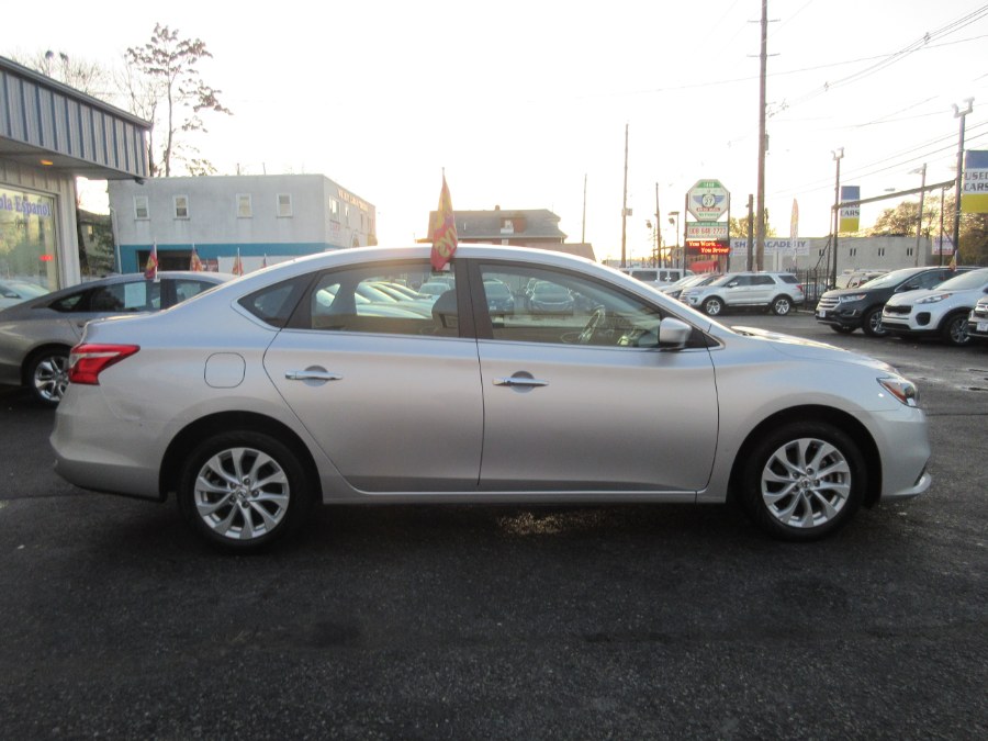 2019 Nissan Sentra SV CVT *Ltd Avail*, available for sale in Linden, New Jersey | Route 27 Auto Mall. Linden, New Jersey 2019 Nissan Sentra SV CVT *Ltd Avail*, available for sale in Linden, New Jersey | Route 27 Auto Mall. Linden, New Jersey