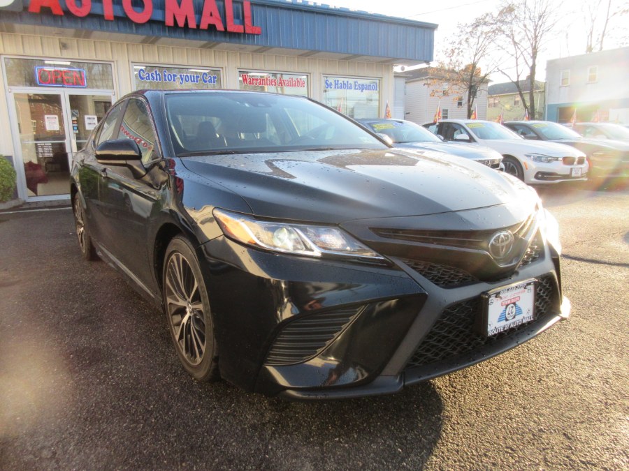 2019 Toyota Camry SE Auto (Natl), available for sale in Linden, New Jersey | Route 27 Auto Mall. Linden, New Jersey 2019 Toyota Camry SE Auto (Natl), available for sale in Linden, New Jersey | Route 27 Auto Mall. Linden, New Jersey
